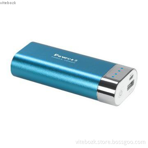 Fashion Gift Mobile Power Charger For iPhone 5S 5C iPad mini